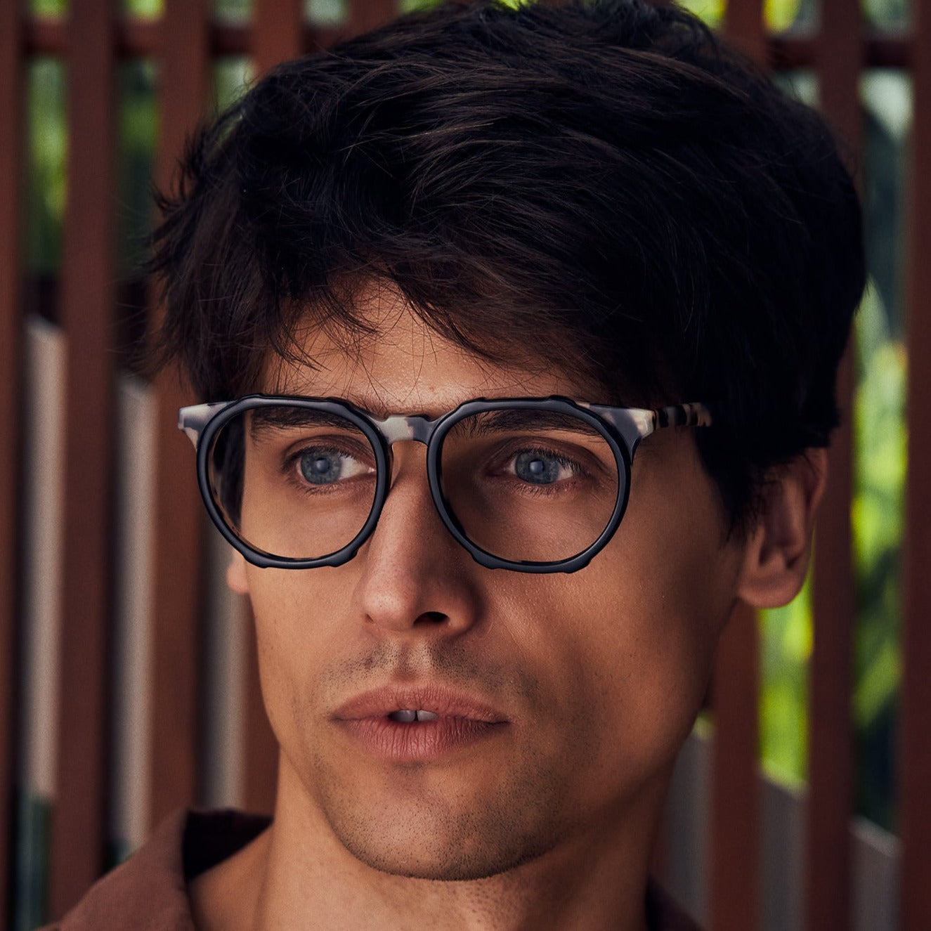 DuCap Havana Branco com Preto de Grau